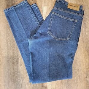 Timberland Men's Blue Jeans